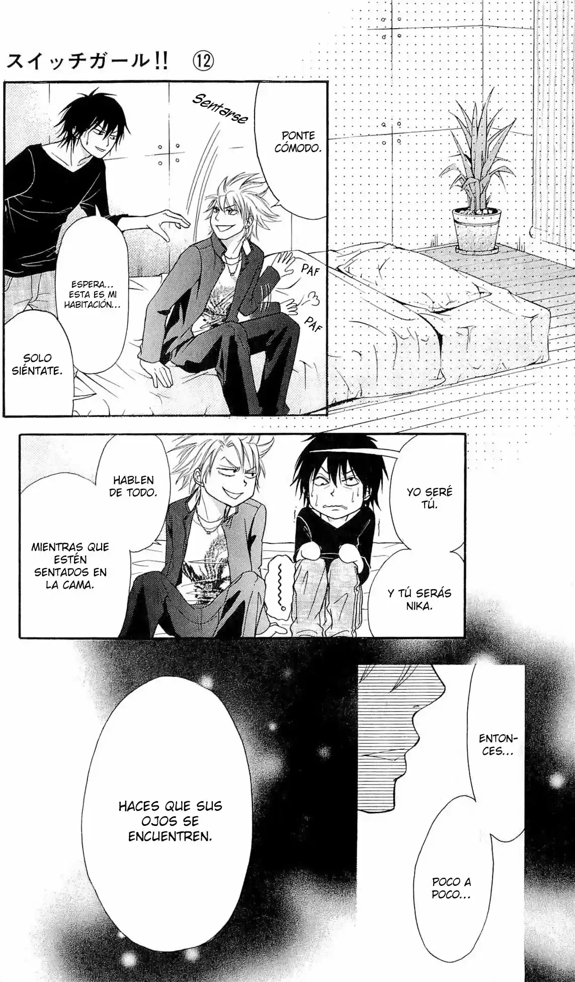 Switch Girl!! (2006) - Capítulo 72 - Página 20 - LectorTMOo
