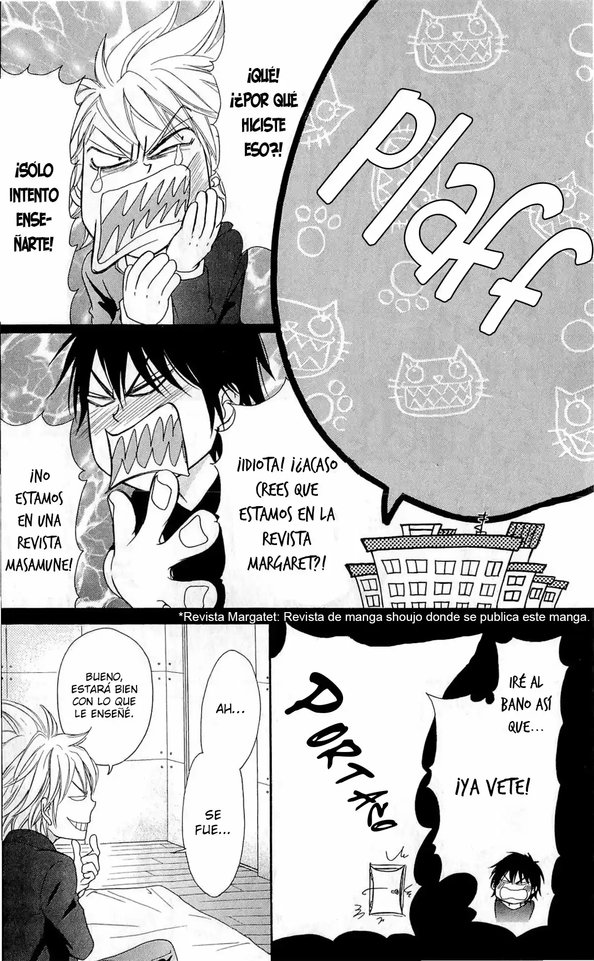 Switch Girl!! (2006) - Capítulo 72 - Página 23 - LectorTMOo