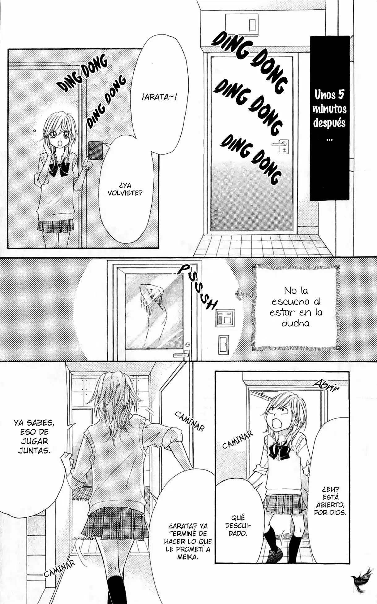Switch Girl!! (2006) - Capítulo 72 - Página 25 - LectorTMOo