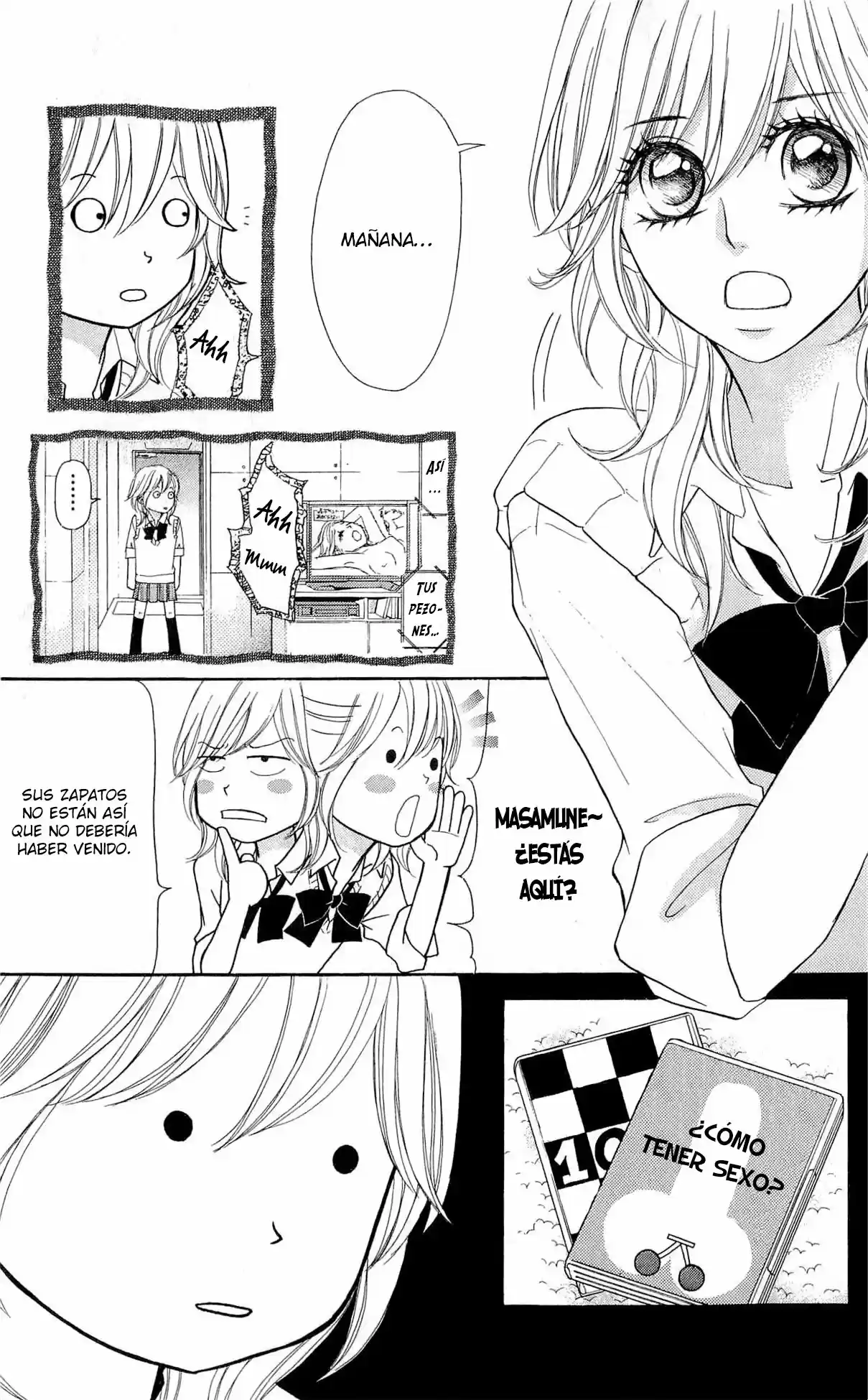 Switch Girl!! (2006) - Capítulo 72 - Página 26 - LectorTMOo