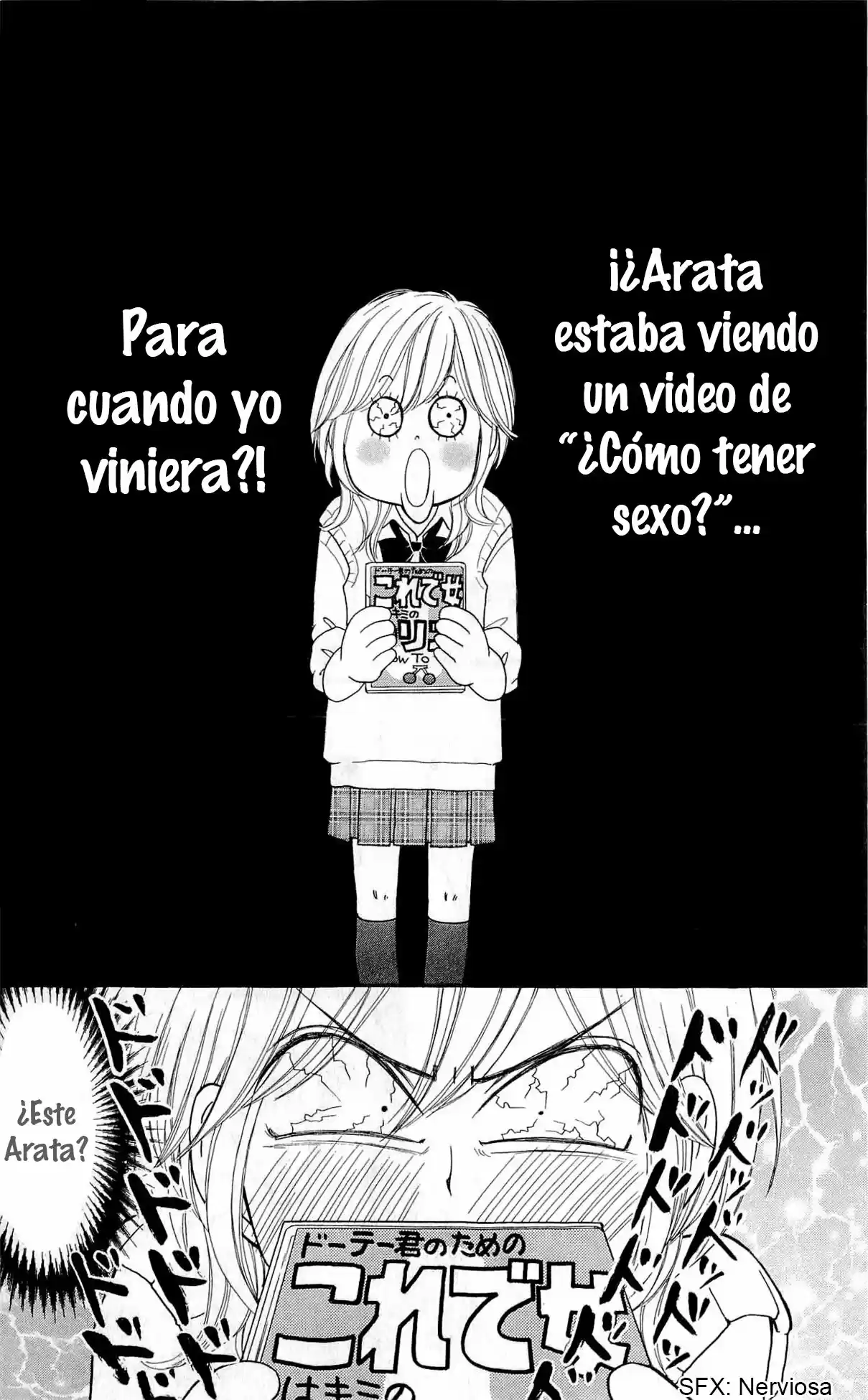 Switch Girl!! (2006) - Capítulo 72 - Página 27 - LectorTMOo