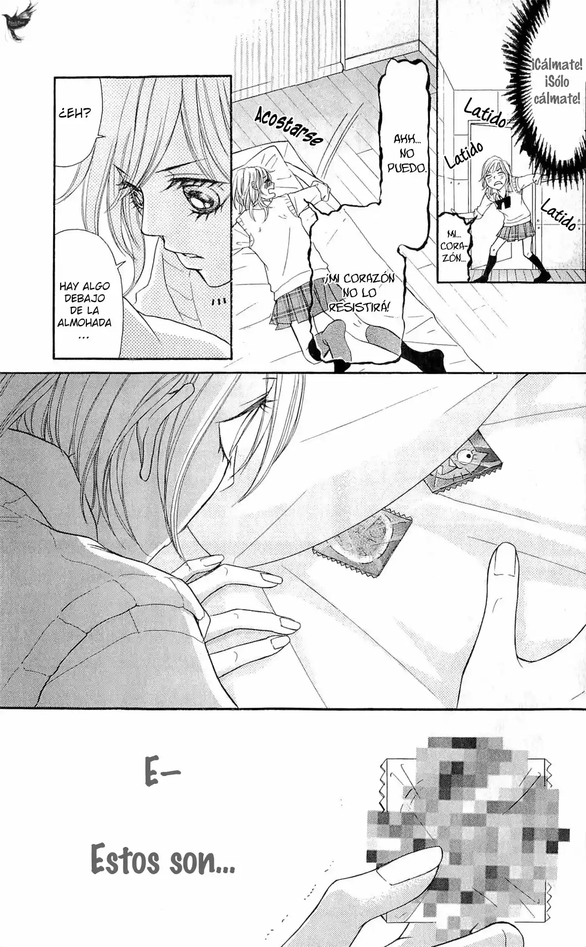 Switch Girl!! (2006) - Capítulo 72 - Página 28 - LectorTMOo