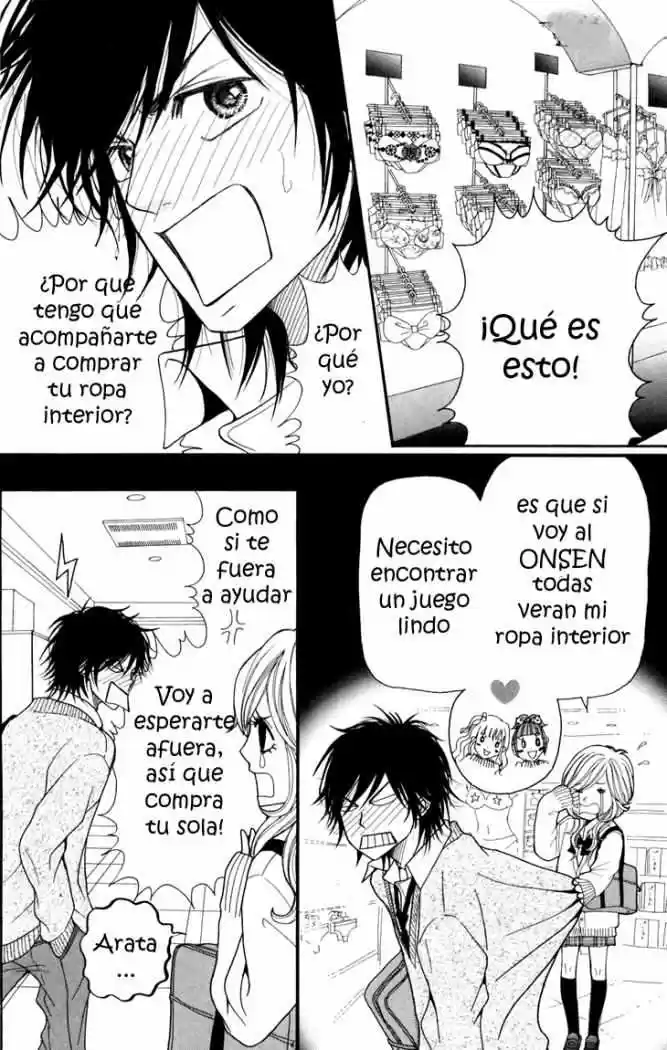 Switch Girl!! (2006) - Capítulo 8 - Página 15 - LectorTMOo