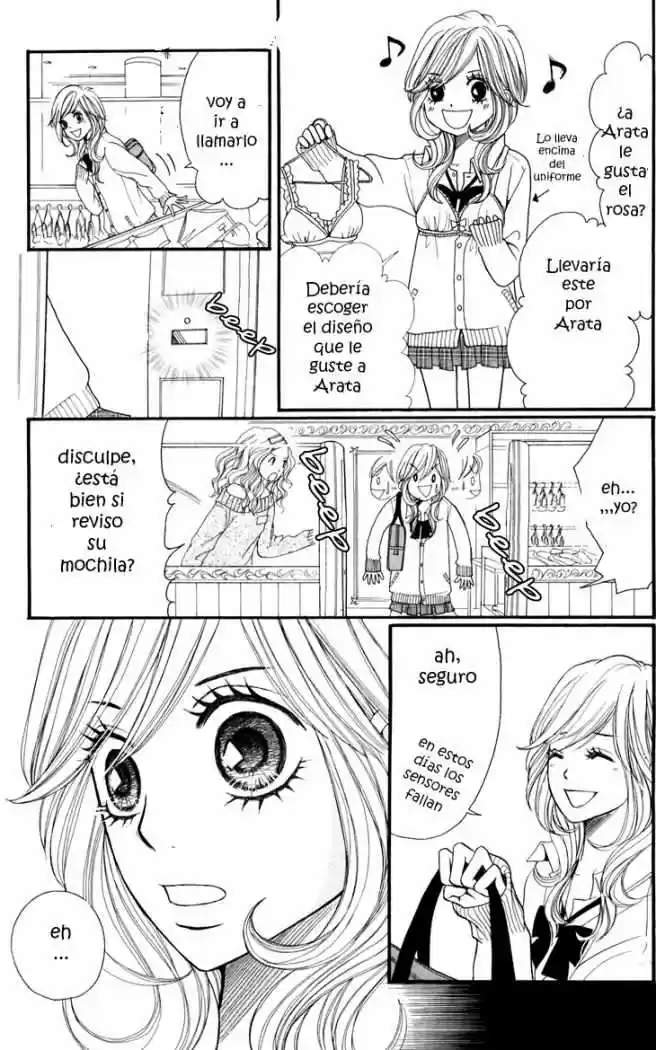 Switch Girl!! (2006) - Capítulo 8 - Página 20 - LectorTMOo