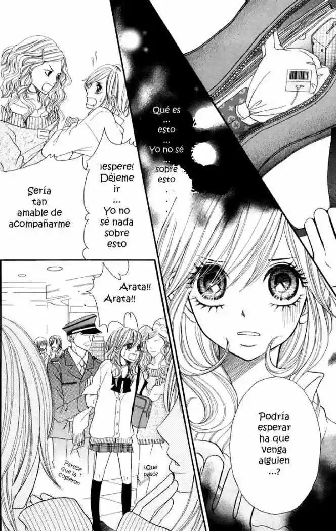 Switch Girl!! (2006) - Capítulo 8 - Página 21 - LectorTMOo