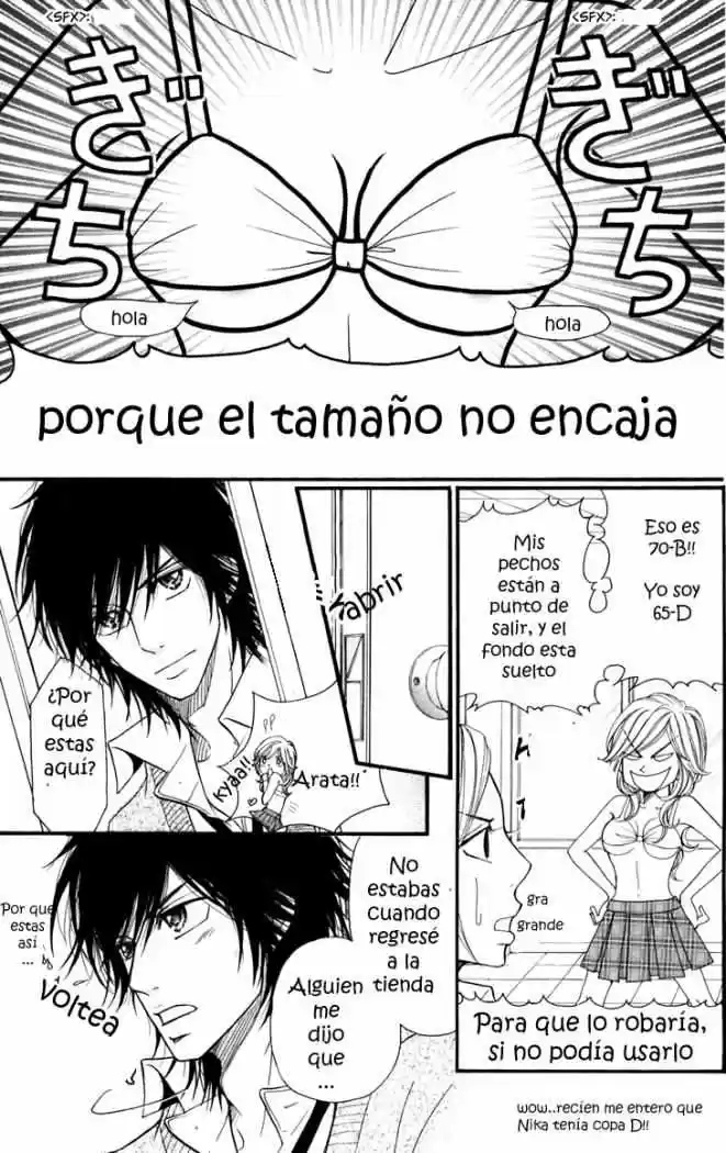 Switch Girl!! (2006) - Capítulo 8 - Página 24 - LectorTMOo