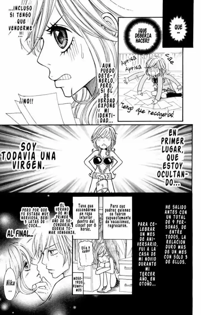 Switch Girl!! (2006) - Capítulo 9 - Página 15 - LectorTMOo