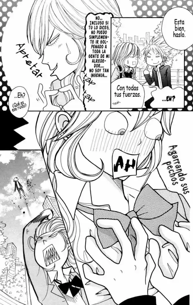 Switch Girl!! (2006) - Capítulo 9 - Página 25 - LectorTMOo