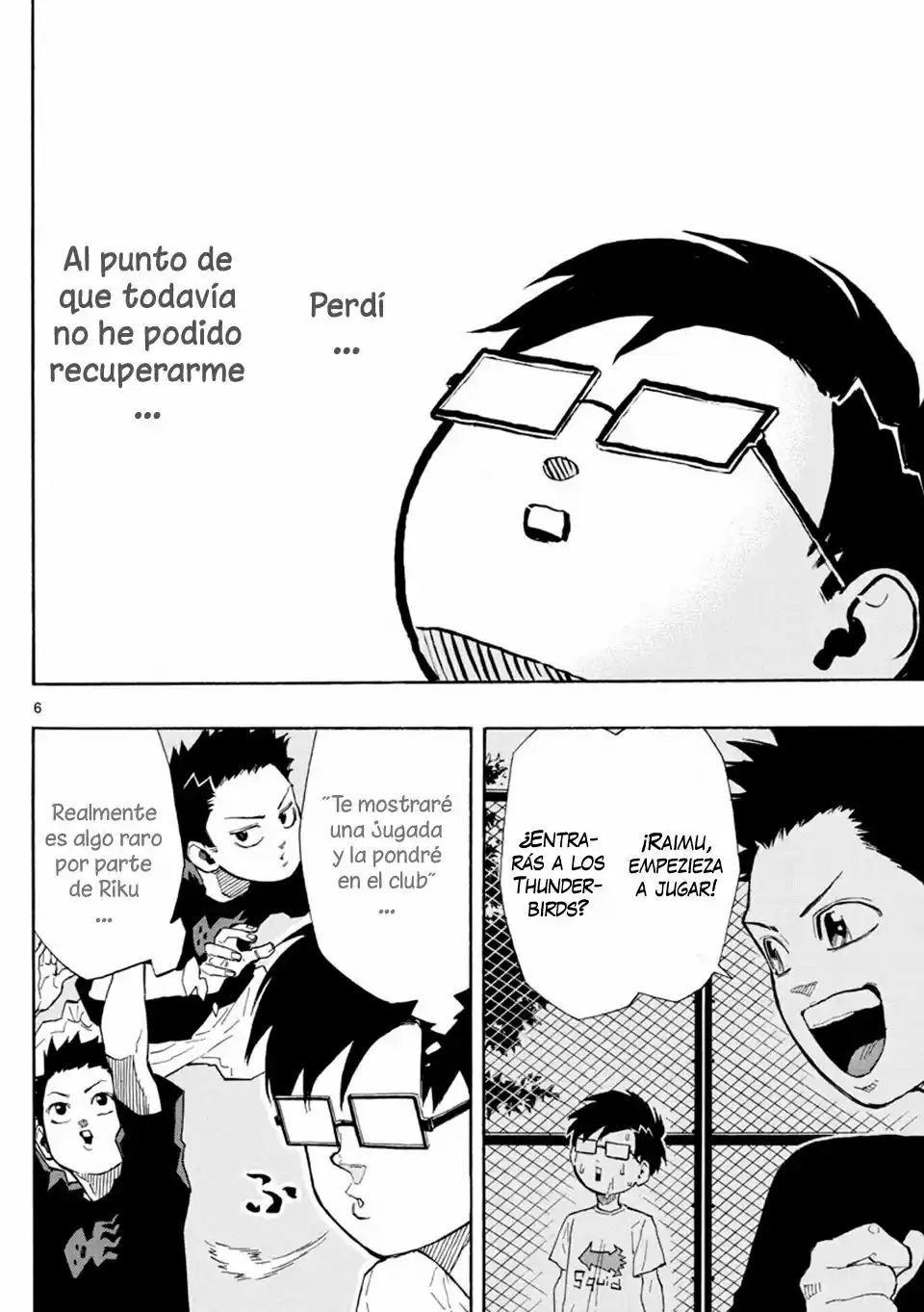 Switch (Suitsuchi) (2018) - Capítulo 2 - Página 7 - LectorTMOo