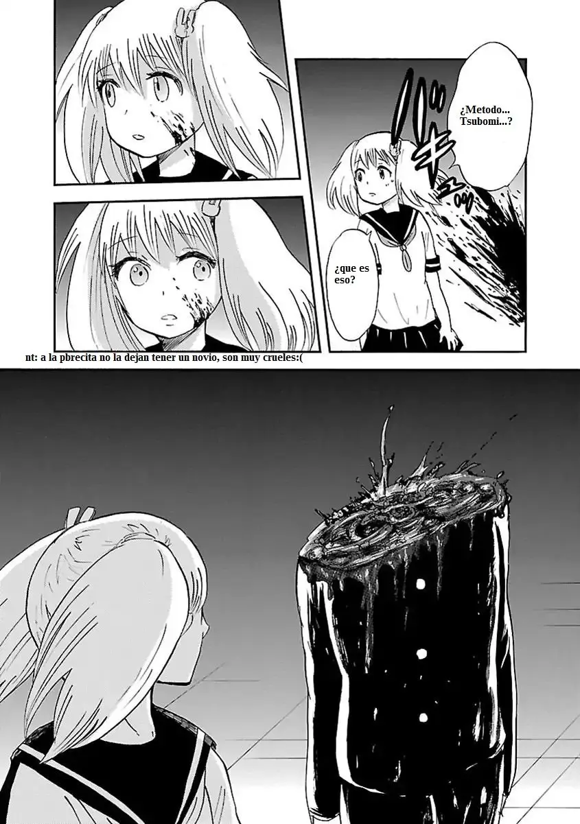 Switch Witch (2014) - Capítulo 1.5 - Página 17 - LectorTMOo