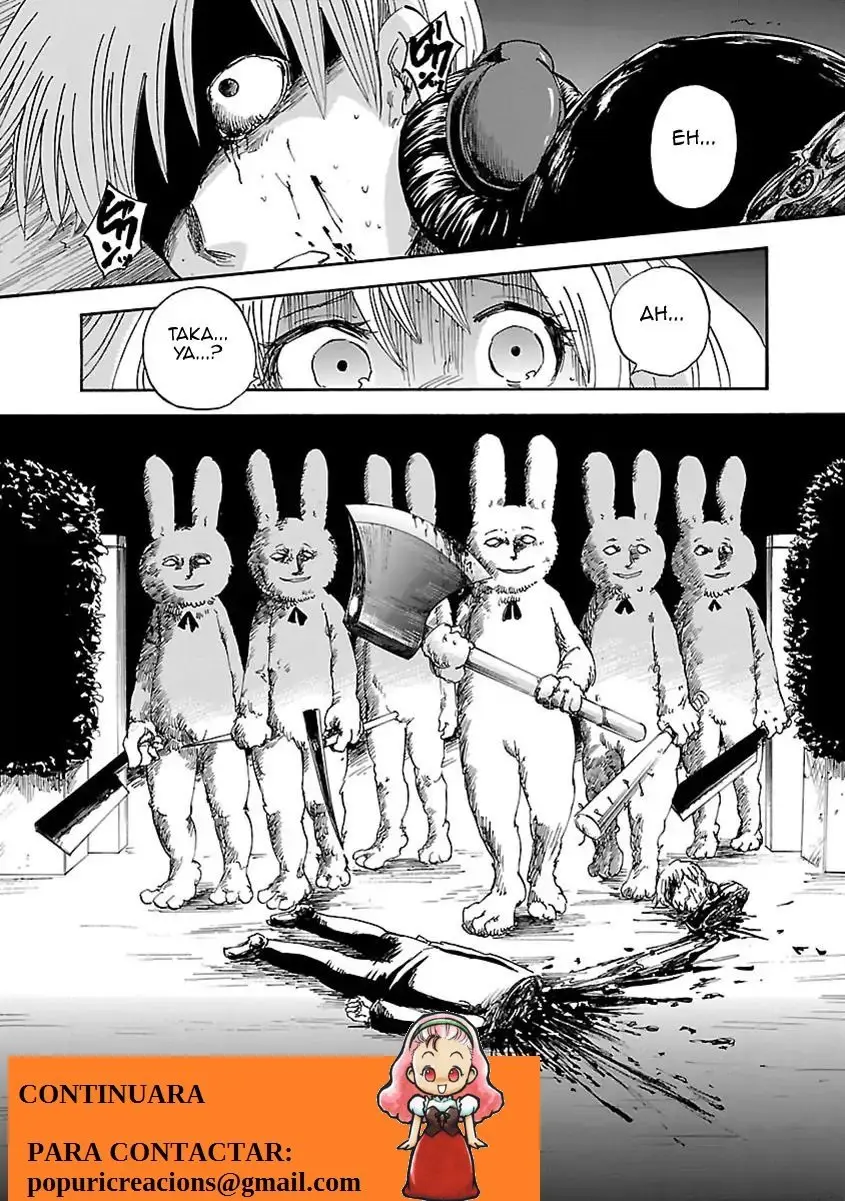 Switch Witch (2014) - Capítulo 1.5 - Página 19 - LectorTMOo