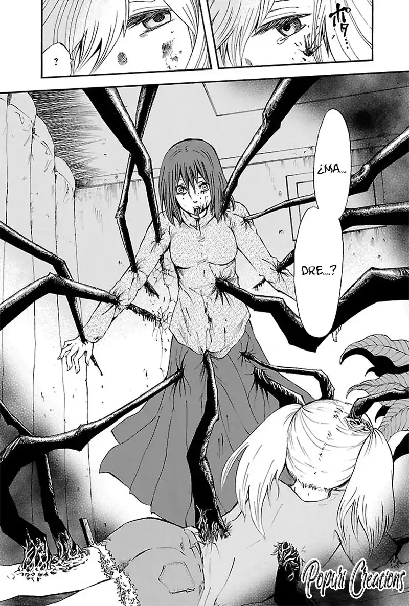 Switch Witch (2014) - Capítulo 3 - Página 21 - LectorTMOo