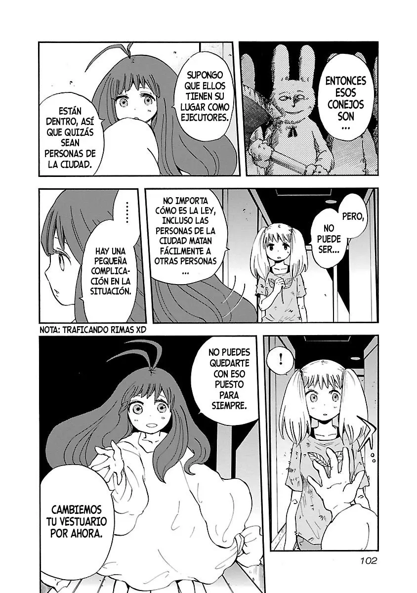 Switch Witch (2014) - Capítulo 5 - Página 10 - LectorTMOo