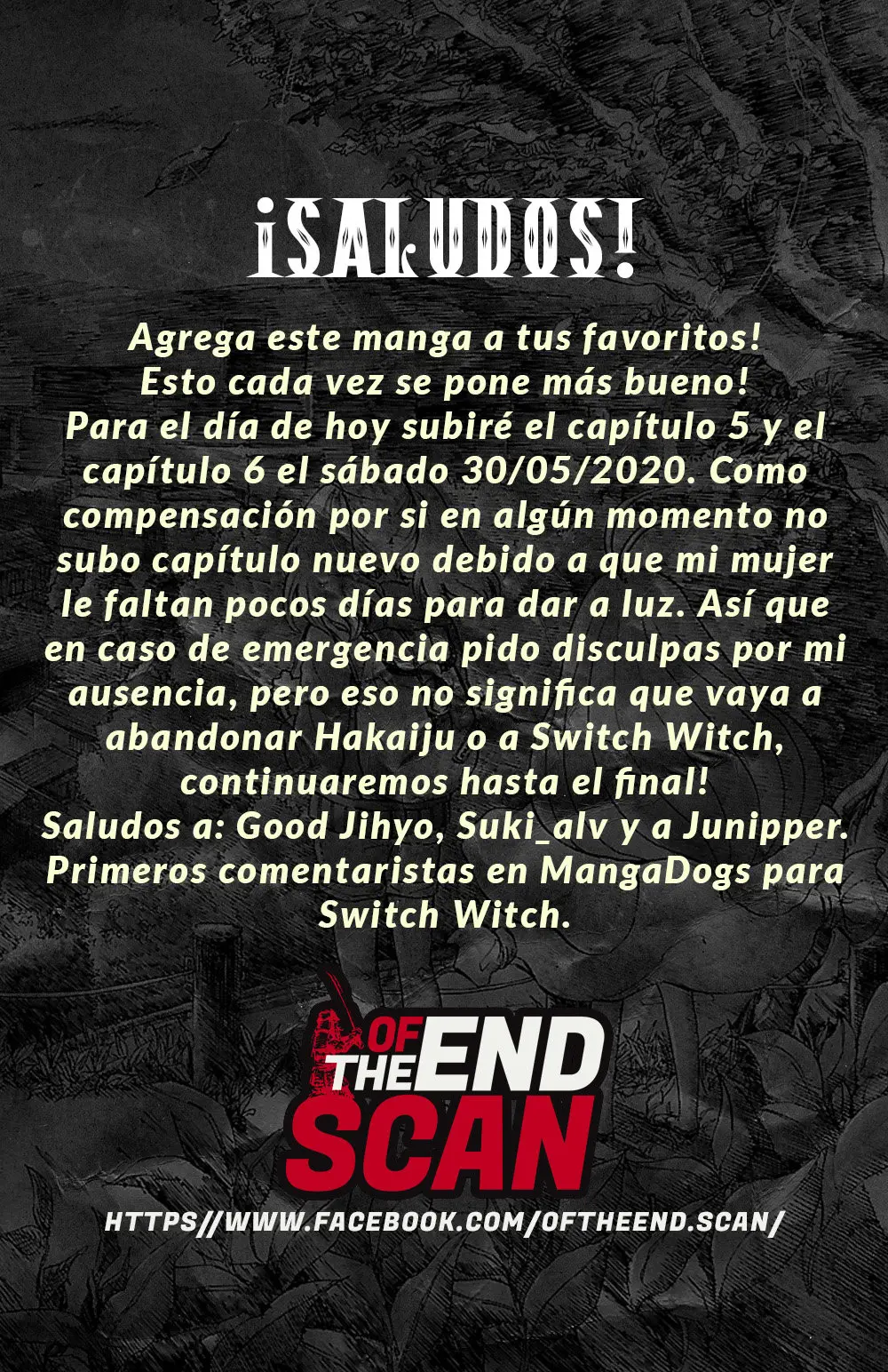 Switch Witch (2014) - Capítulo 5 - Página 23 - LectorTMOo