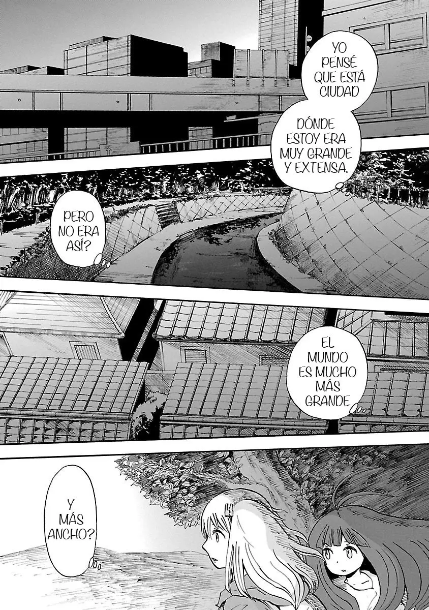 Switch Witch (2014) - Capítulo 6 - Página 19 - LectorTMOo