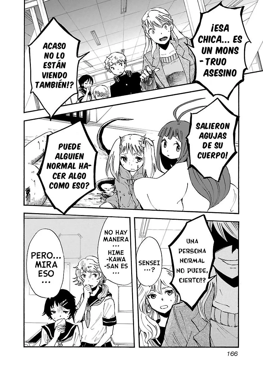 Switch Witch (2014) - Capítulo 8 - Página 11 - LectorTMOo
