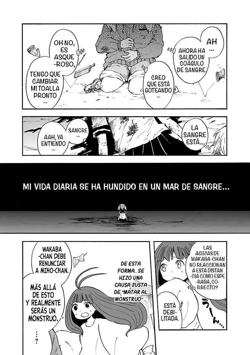 Switch Witch (2014) - Capítulo 8 - Página 17 - LectorTMOo