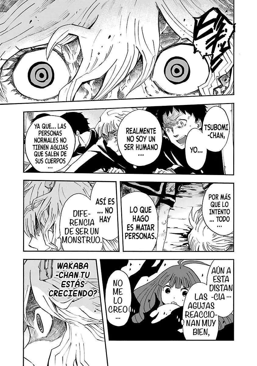 Switch Witch (2014) - Capítulo 8 - Página 19 - LectorTMOo