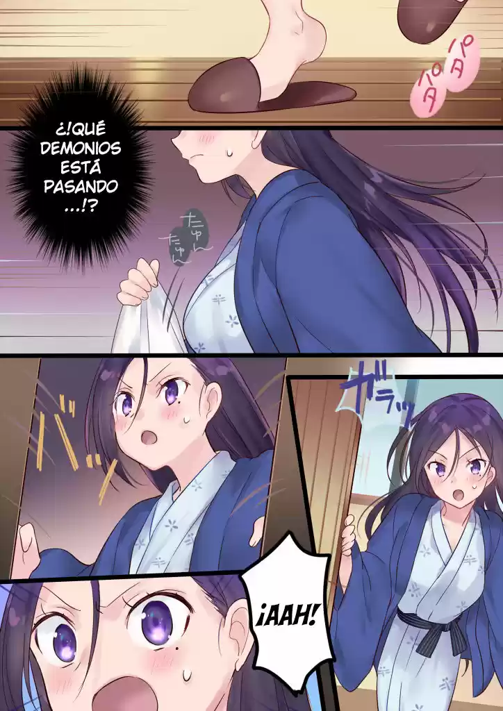 Switched to the Women's Bath! - Capítulo 0.01 - Página 14 - LectorTMOo