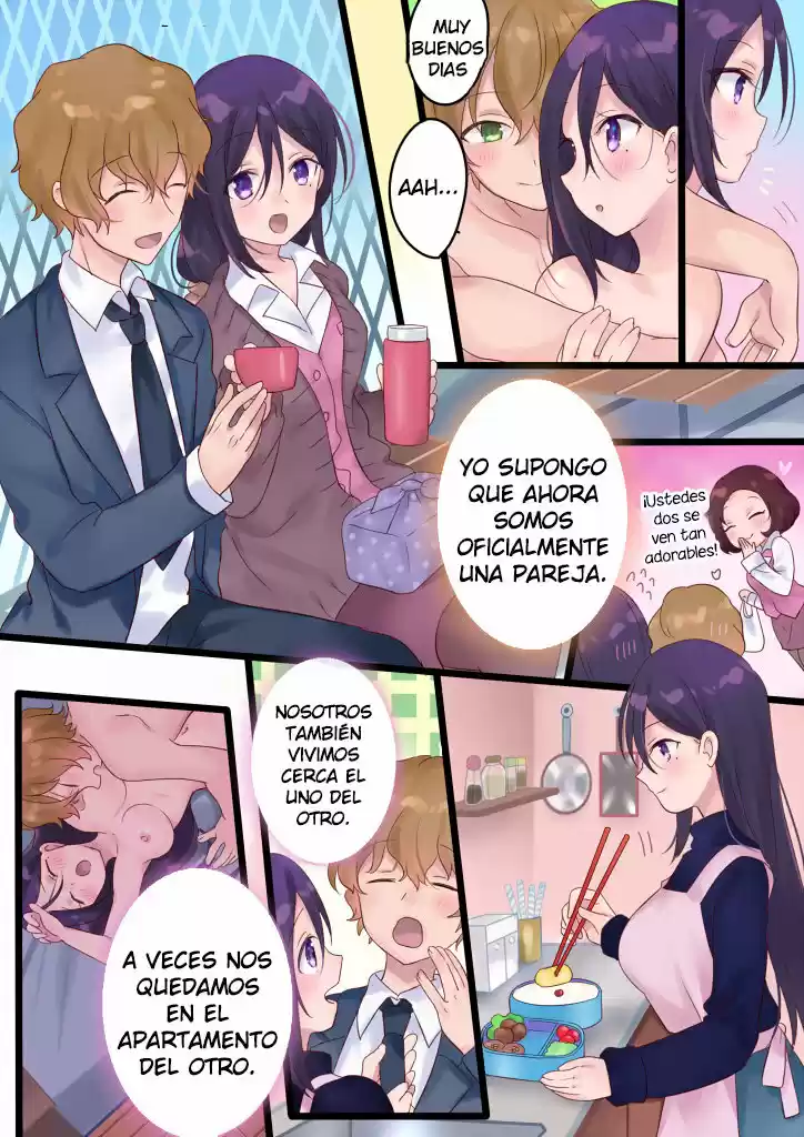 Switched to the Women's Bath! - Capítulo 0.01 - Página 40 - LectorTMOo