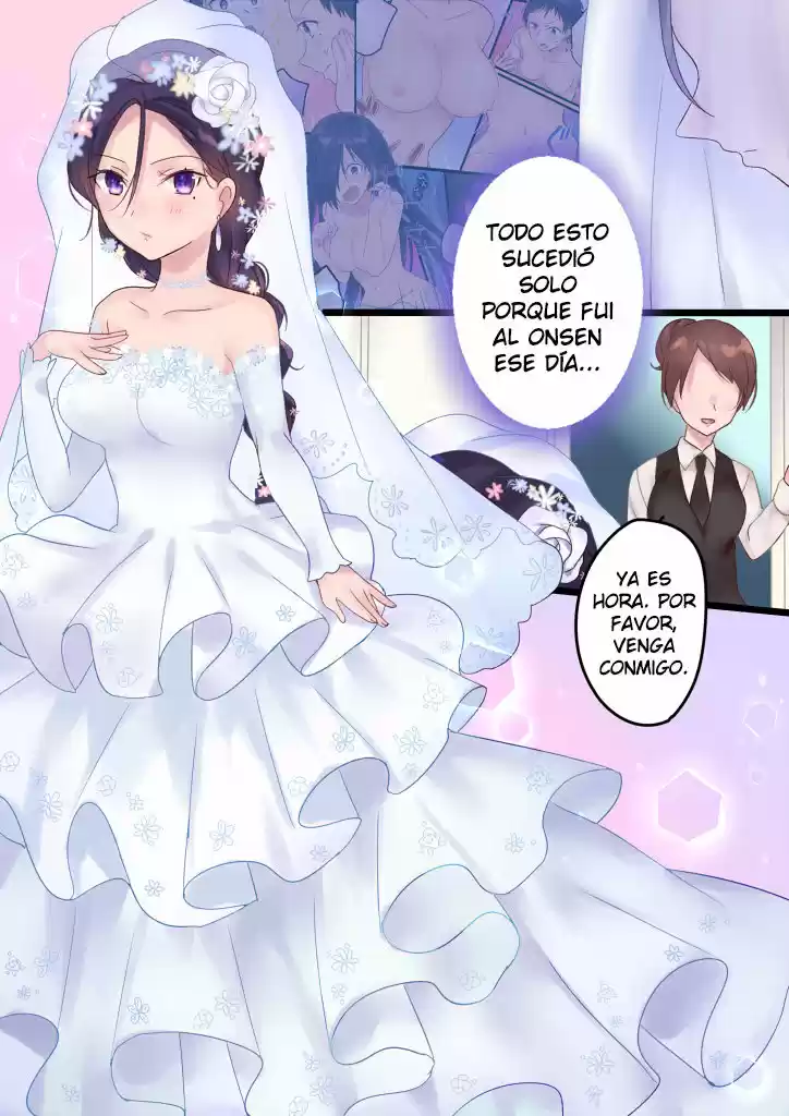 Switched to the Women's Bath! - Capítulo 0.01 - Página 42 - LectorTMOo
