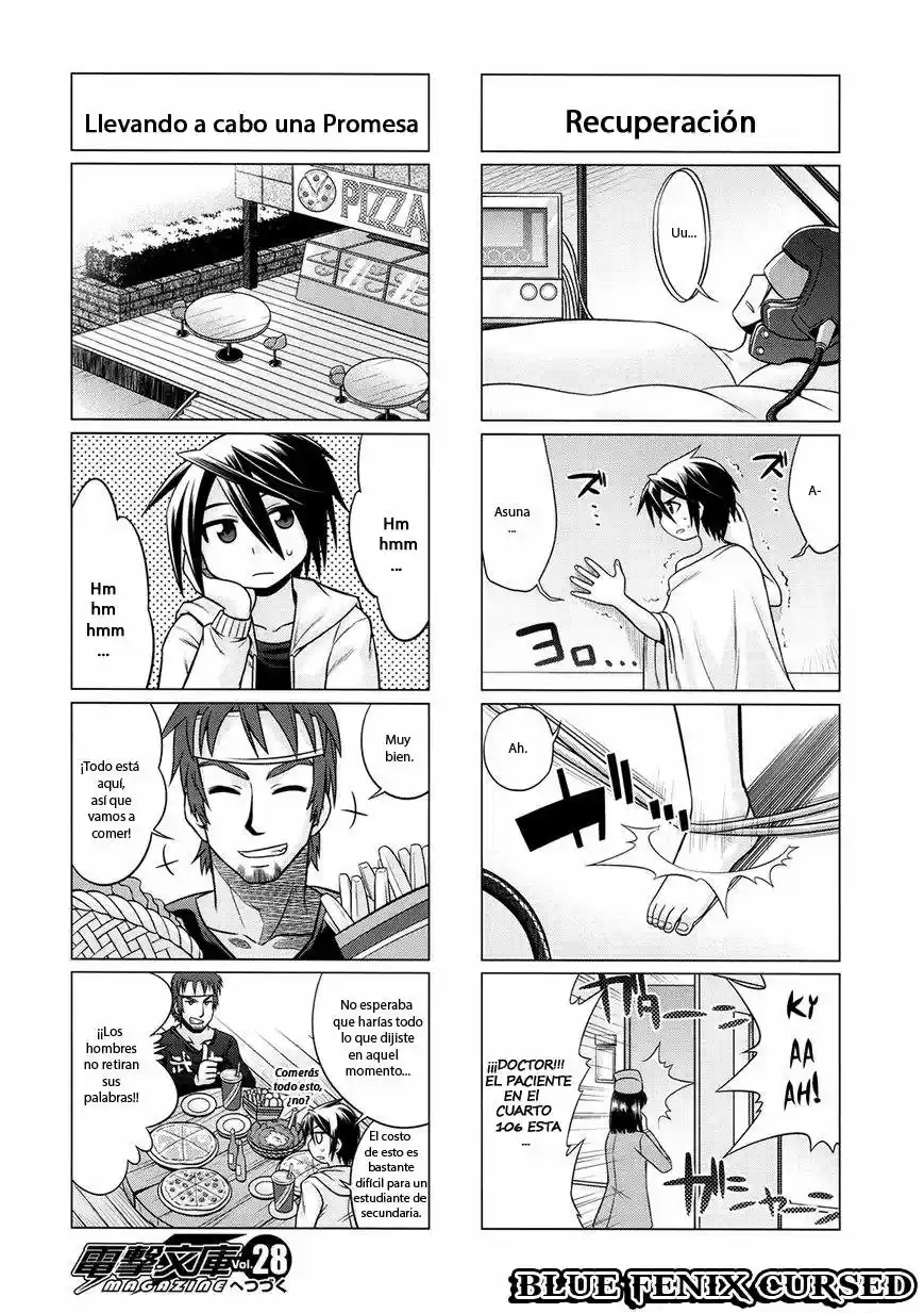 Sword Art Online 4-koma (2010) - Capítulo 14 - Página 9 - LectorTMOo