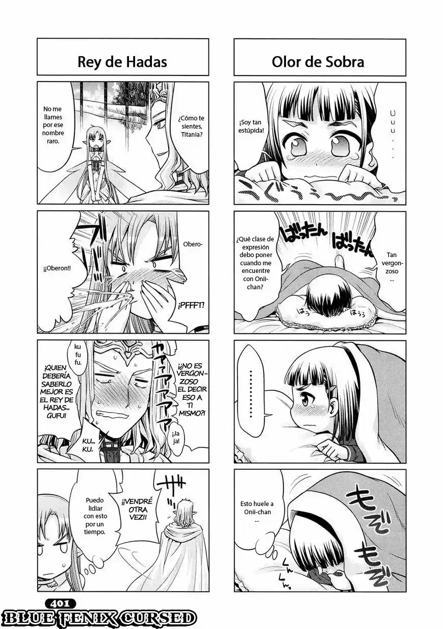 Sword Art Online 4-koma (2010) - Capítulo 15 - Página 8 - LectorTMOo