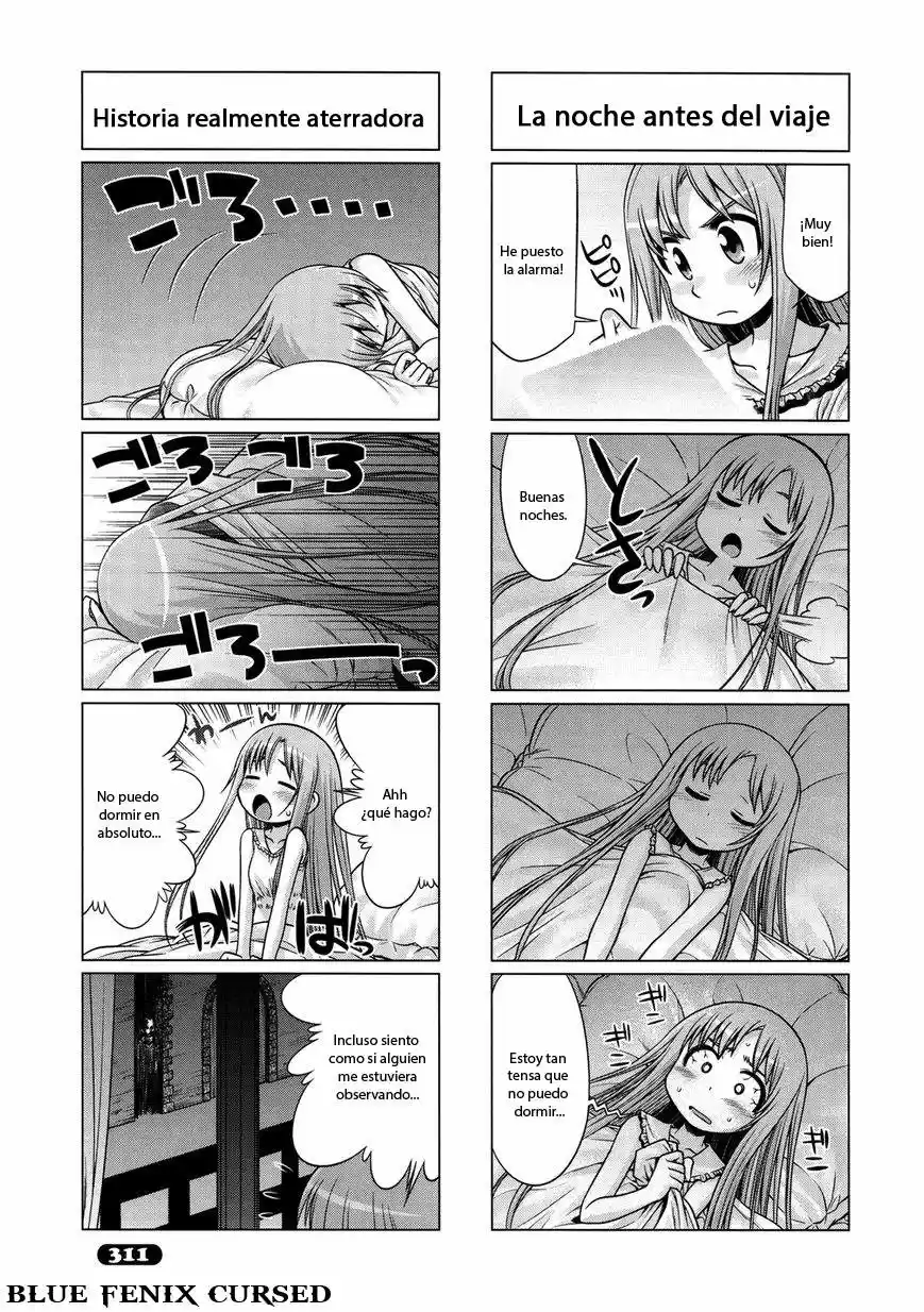 Sword Art Online 4-koma (2010) - Capítulo 7 - Página 8 - LectorTMOo