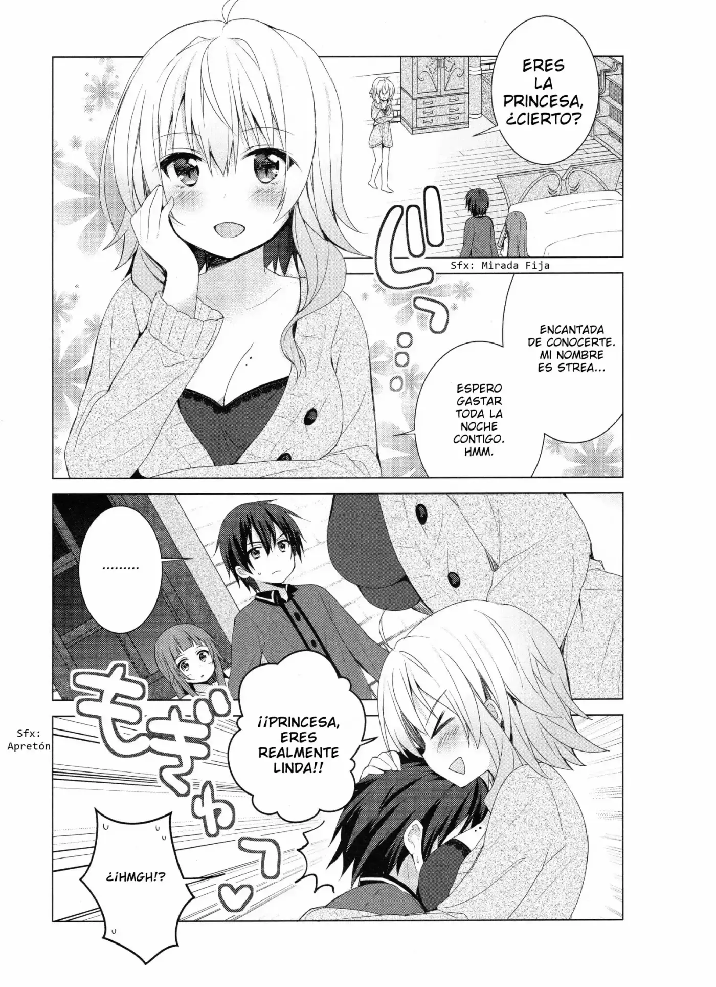 Sword Art Online Aincrad Night of Kirito (2016) - Capítulo 3 - Página 5 - LectorTMOo