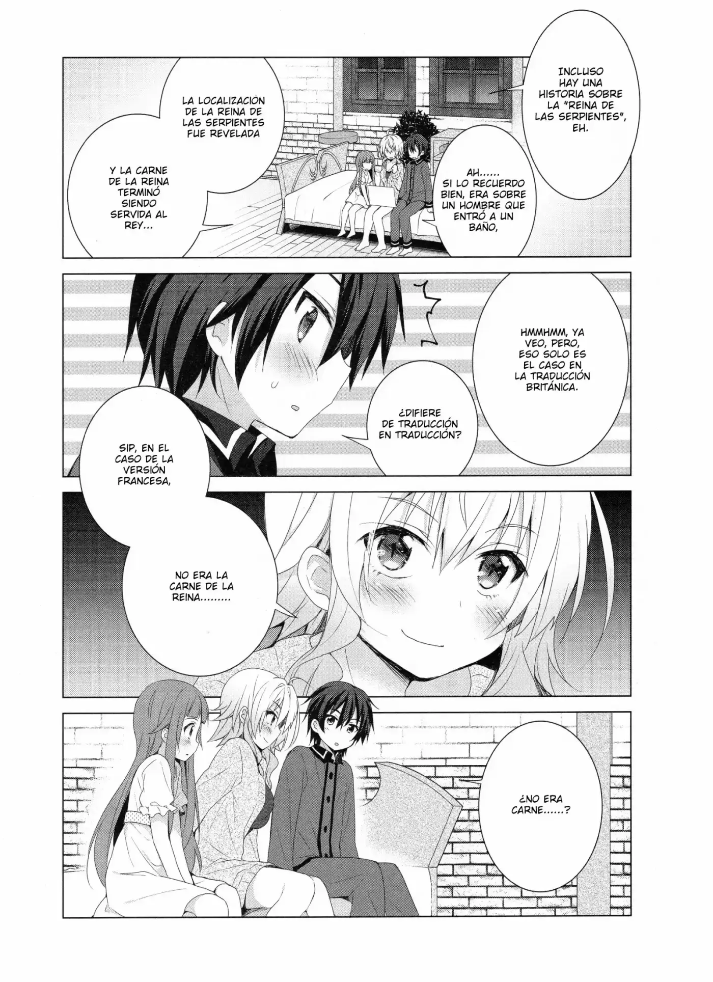 Sword Art Online Aincrad Night of Kirito (2016) - Capítulo 3 - Página 8 - LectorTMOo