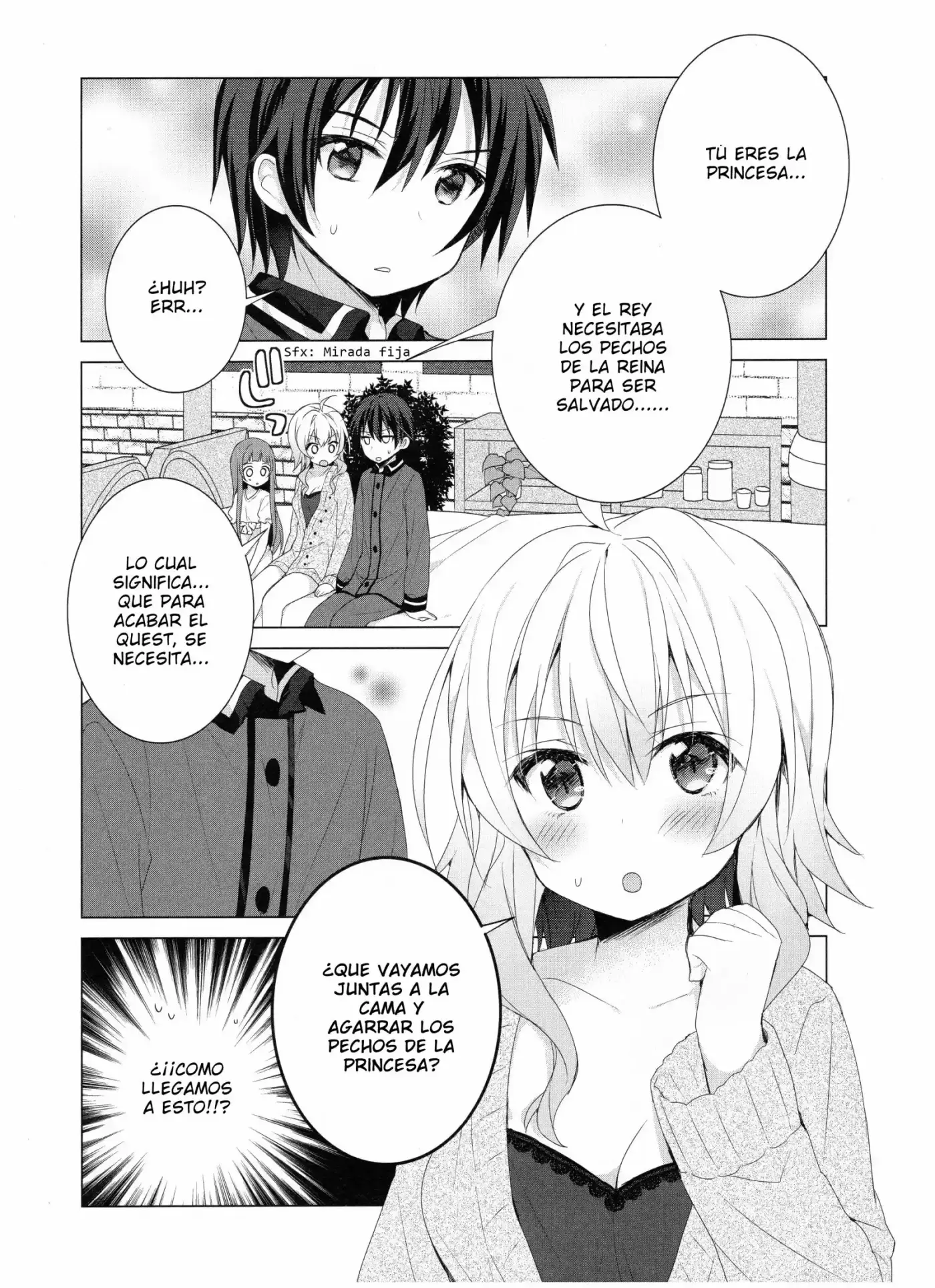 Sword Art Online Aincrad Night of Kirito (2016) - Capítulo 3 - Página 10 - LectorTMOo