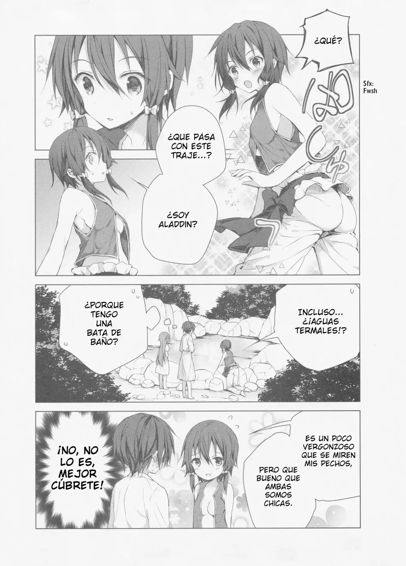Sword Art Online Aincrad Night of Kirito (2016) - Capítulo 5 - Página 9 - LectorTMOo