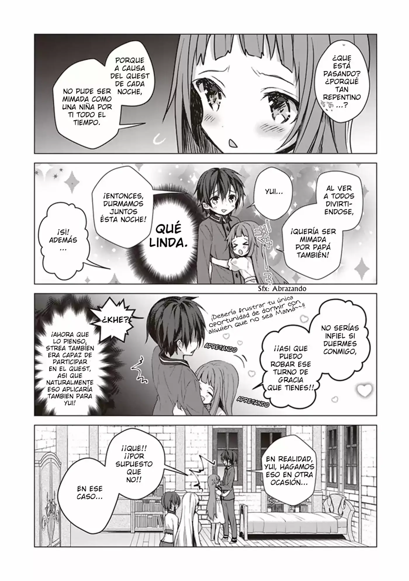 Sword Art Online Aincrad Night of Kirito (2016) - Capítulo 7 - Página 7 - LectorTMOo