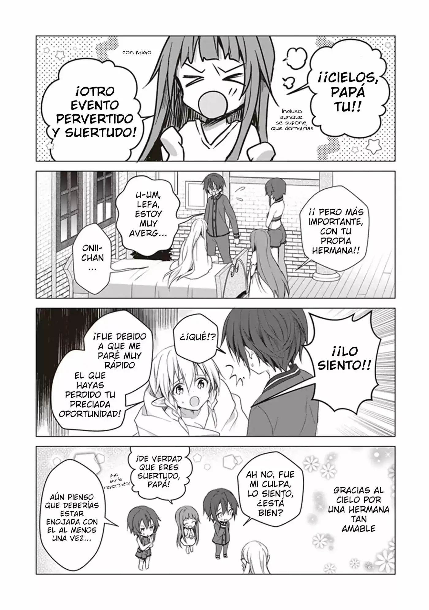 Sword Art Online Aincrad Night of Kirito (2016) - Capítulo 7 - Página 17 - LectorTMOo