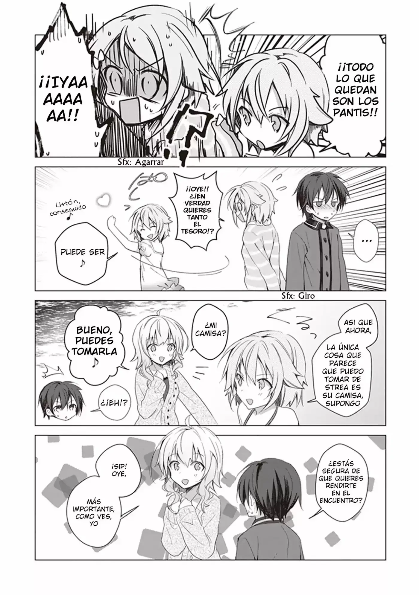 Sword Art Online Aincrad Night of Kirito (2016) - Capítulo 8 - Página 11 - LectorTMOo