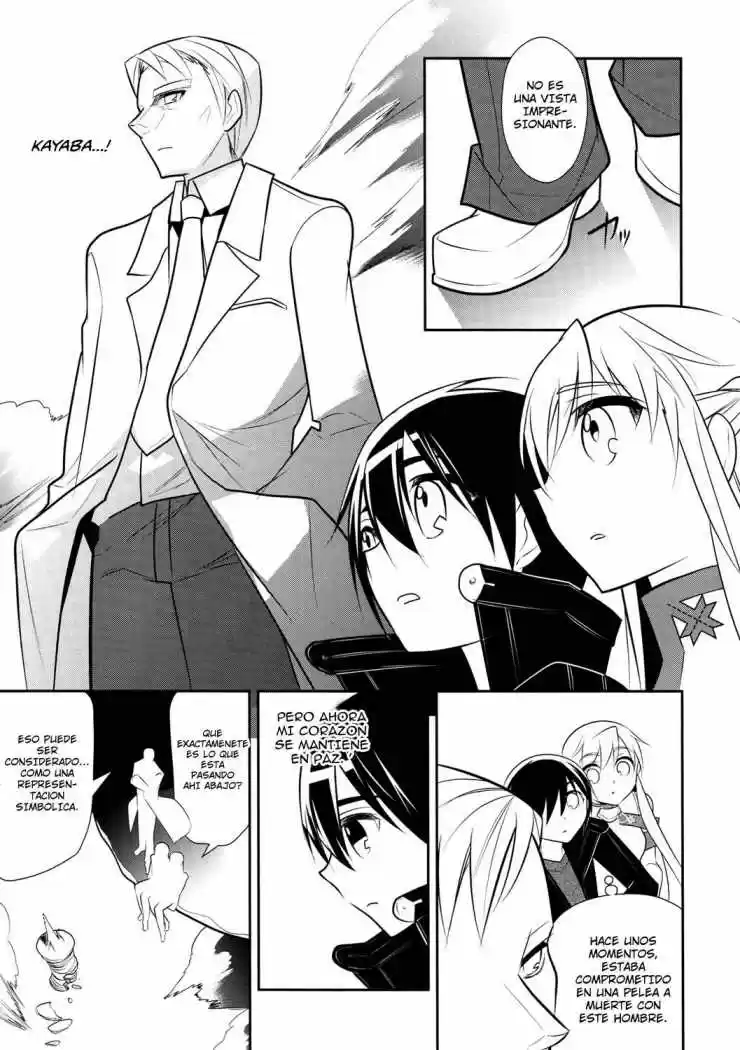 Sword Art Online: Aincrad (2010) - Capítulo 11 - Página 18 - LectorTMOo