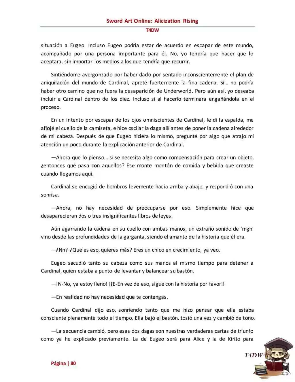 Sword Art Online: Aincrad (2010) - Capítulo 12 - Página 79 - LectorTMOo