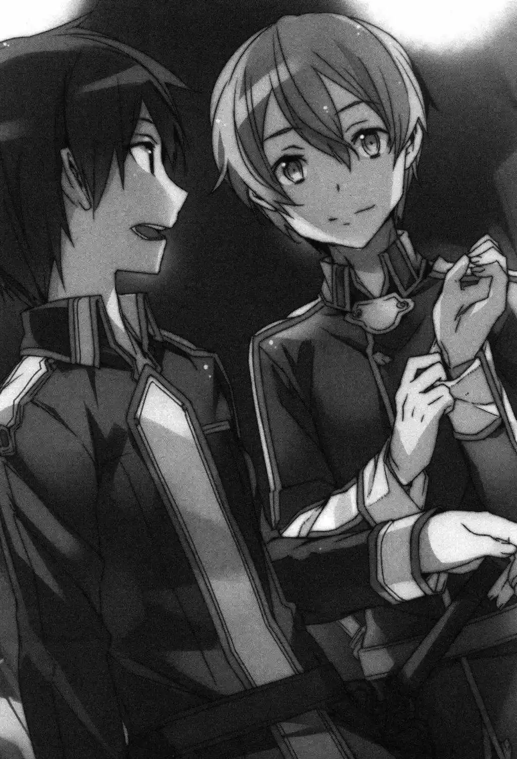 Sword Art Online: Aincrad (2010) - Capítulo 12 - Página 109 - LectorTMOo