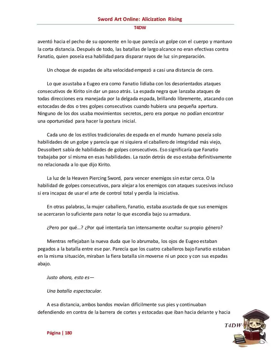 Sword Art Online: Aincrad (2010) - Capítulo 12 - Página 179 - LectorTMOo
