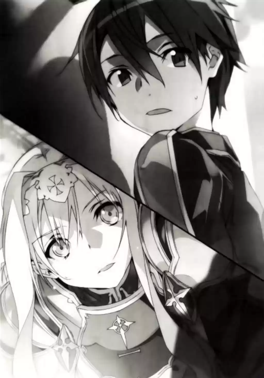 Sword Art Online: Aincrad (2010) - Capítulo 13 - Página 37 - LectorTMOo
