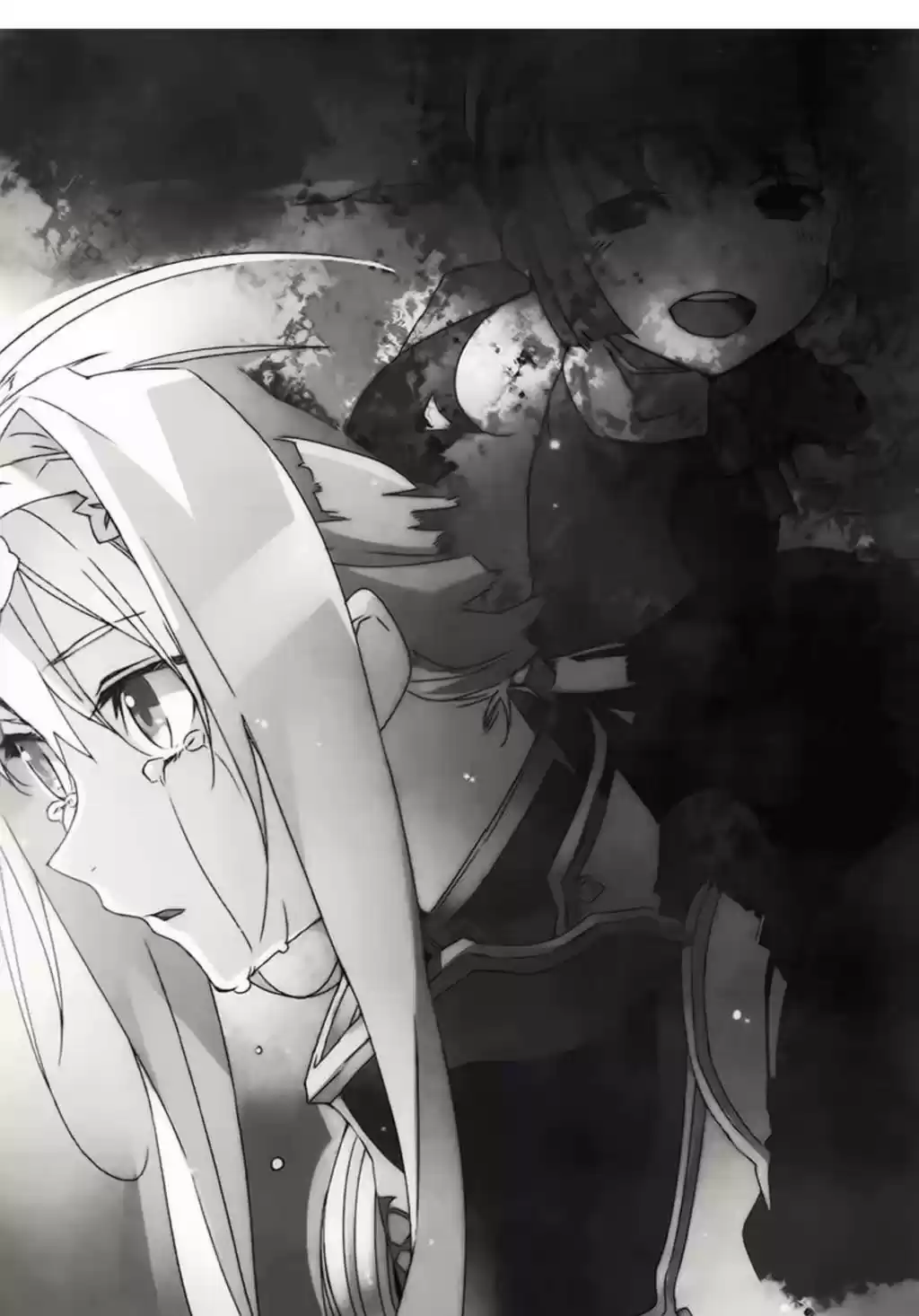 Sword Art Online: Aincrad (2010) - Capítulo 13 - Página 127 - LectorTMOo
