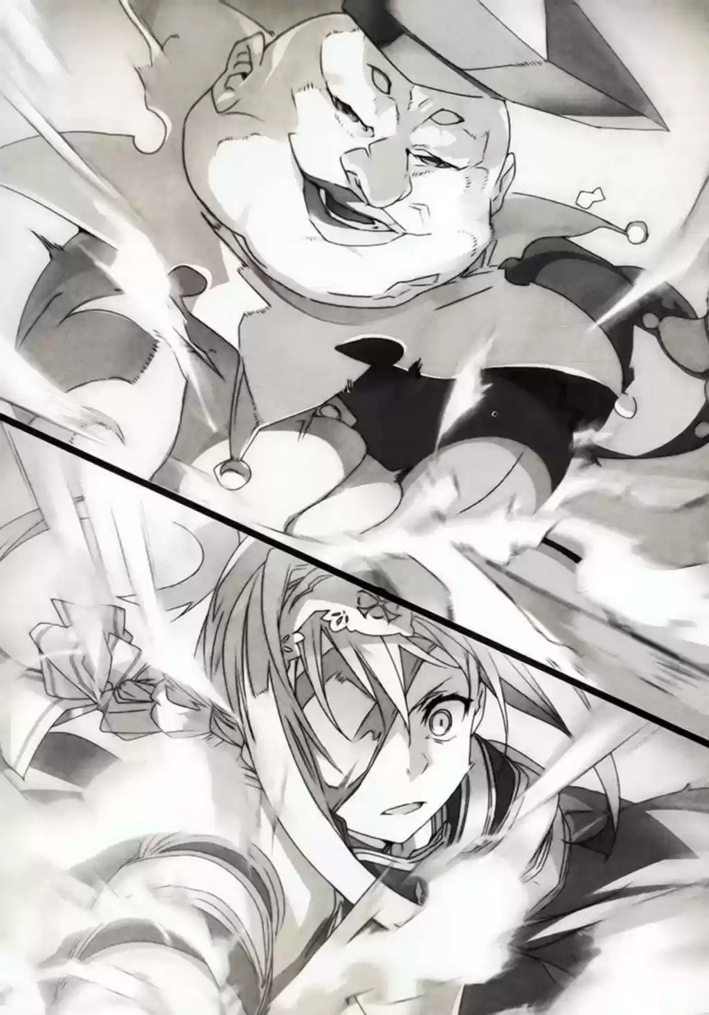 Sword Art Online: Aincrad (2010) - Capítulo 13 - Página 202 - LectorTMOo