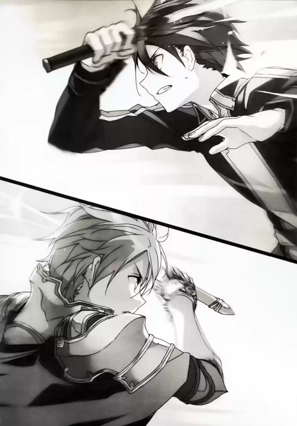 Sword Art Online: Aincrad (2010) - Capítulo 13 - Página 218 - LectorTMOo