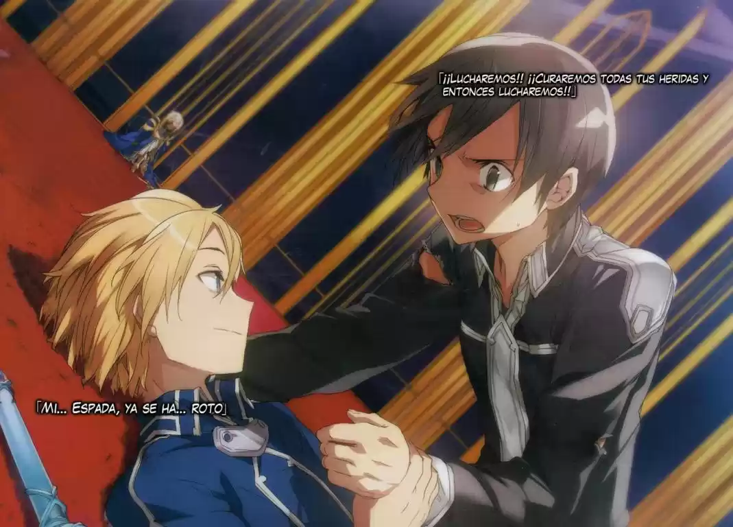 Sword Art Online: Aincrad (2010) - Capítulo 14 - Página 4 - LectorTMOo