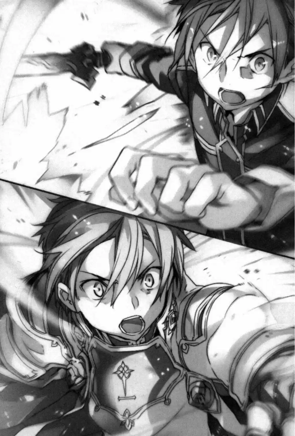 Sword Art Online: Aincrad (2010) - Capítulo 14 - Página 22 - LectorTMOo