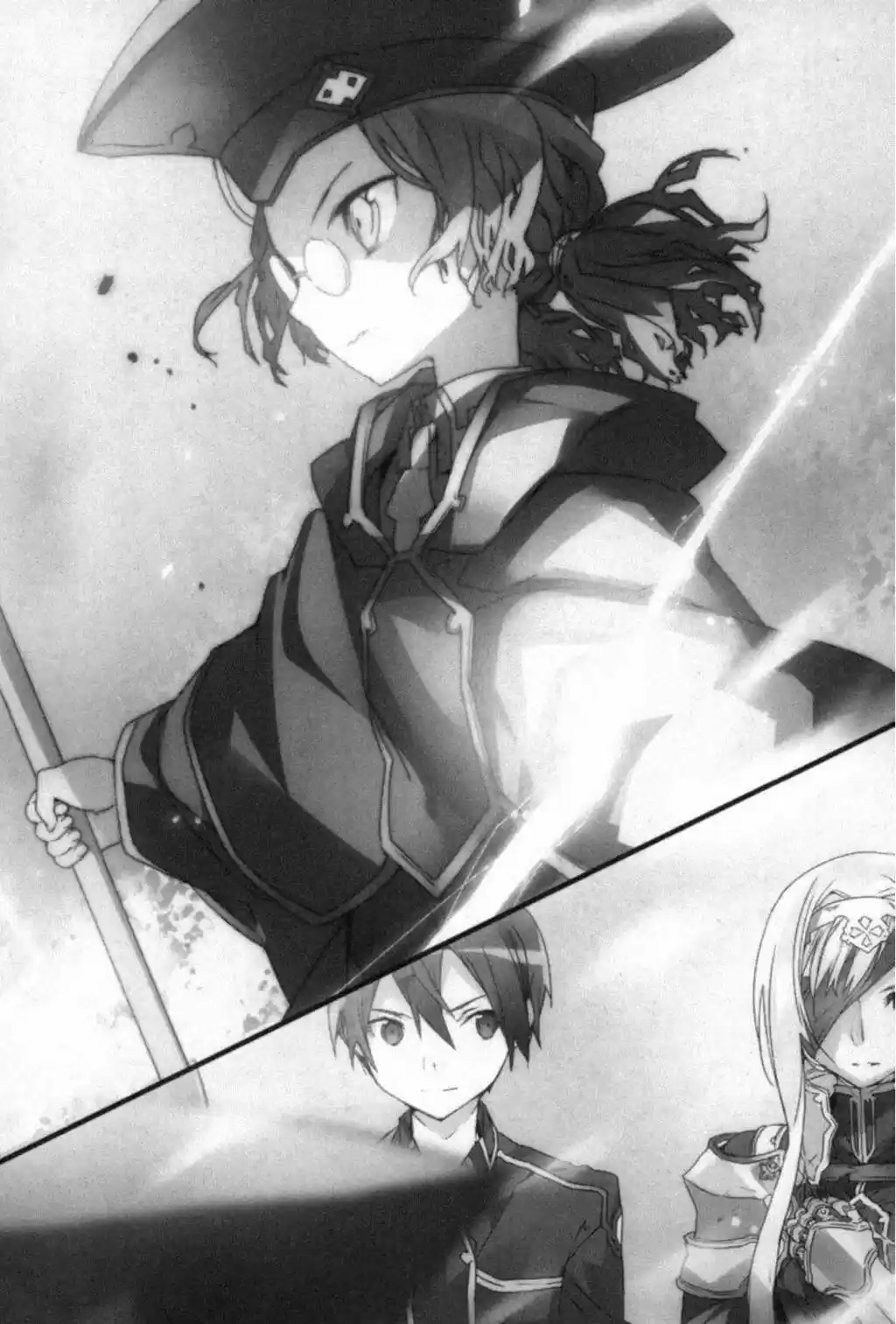 Sword Art Online: Aincrad (2010) - Capítulo 14 - Página 133 - LectorTMOo