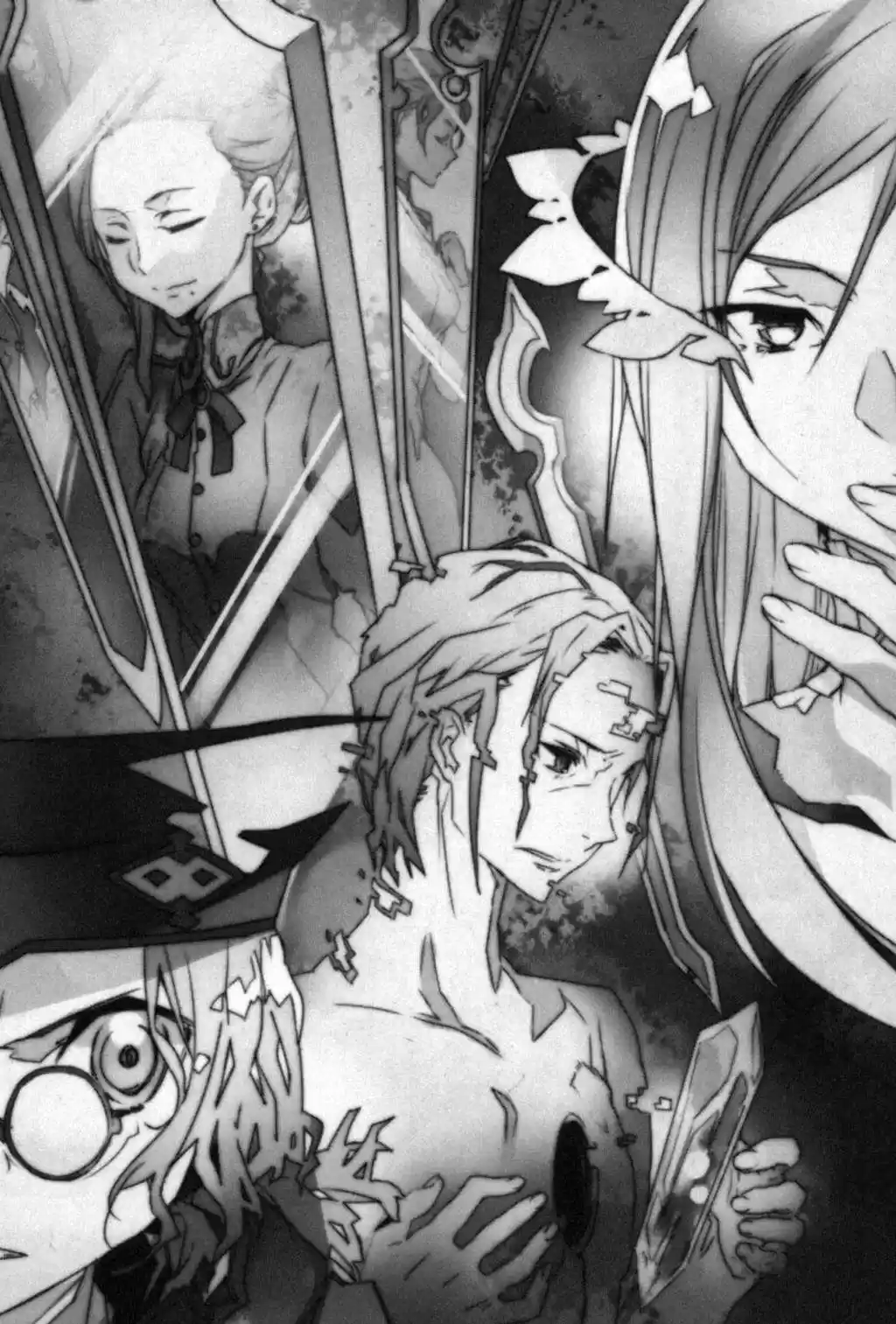 Sword Art Online: Aincrad (2010) - Capítulo 14 - Página 145 - LectorTMOo