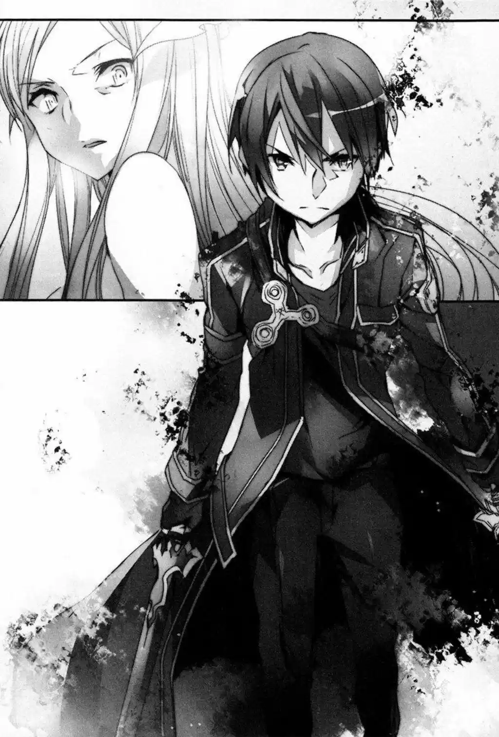 Sword Art Online: Aincrad (2010) - Capítulo 14 - Página 185 - LectorTMOo