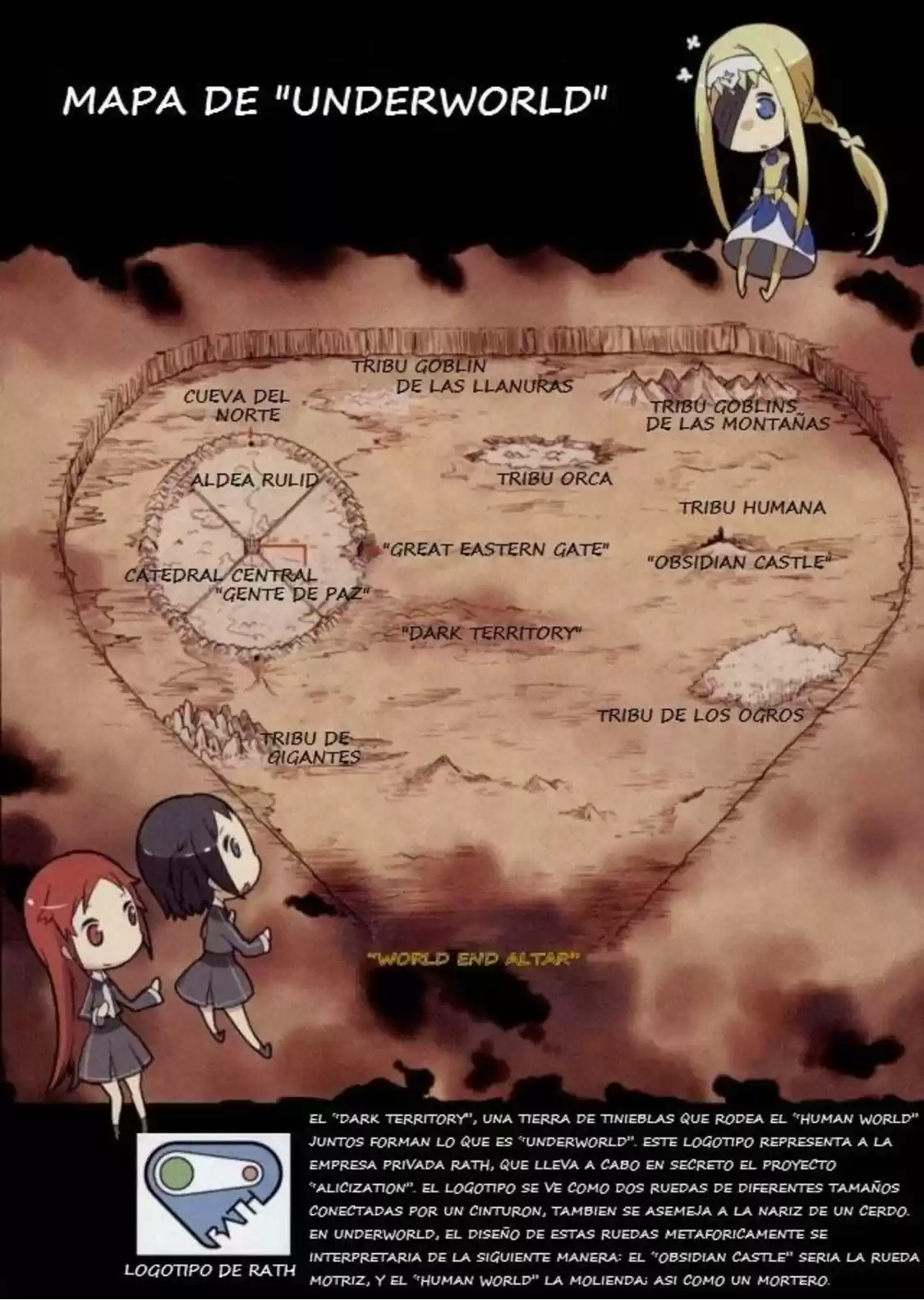 Sword Art Online: Aincrad (2010) - Capítulo 15 - Página 5 - LectorTMOo