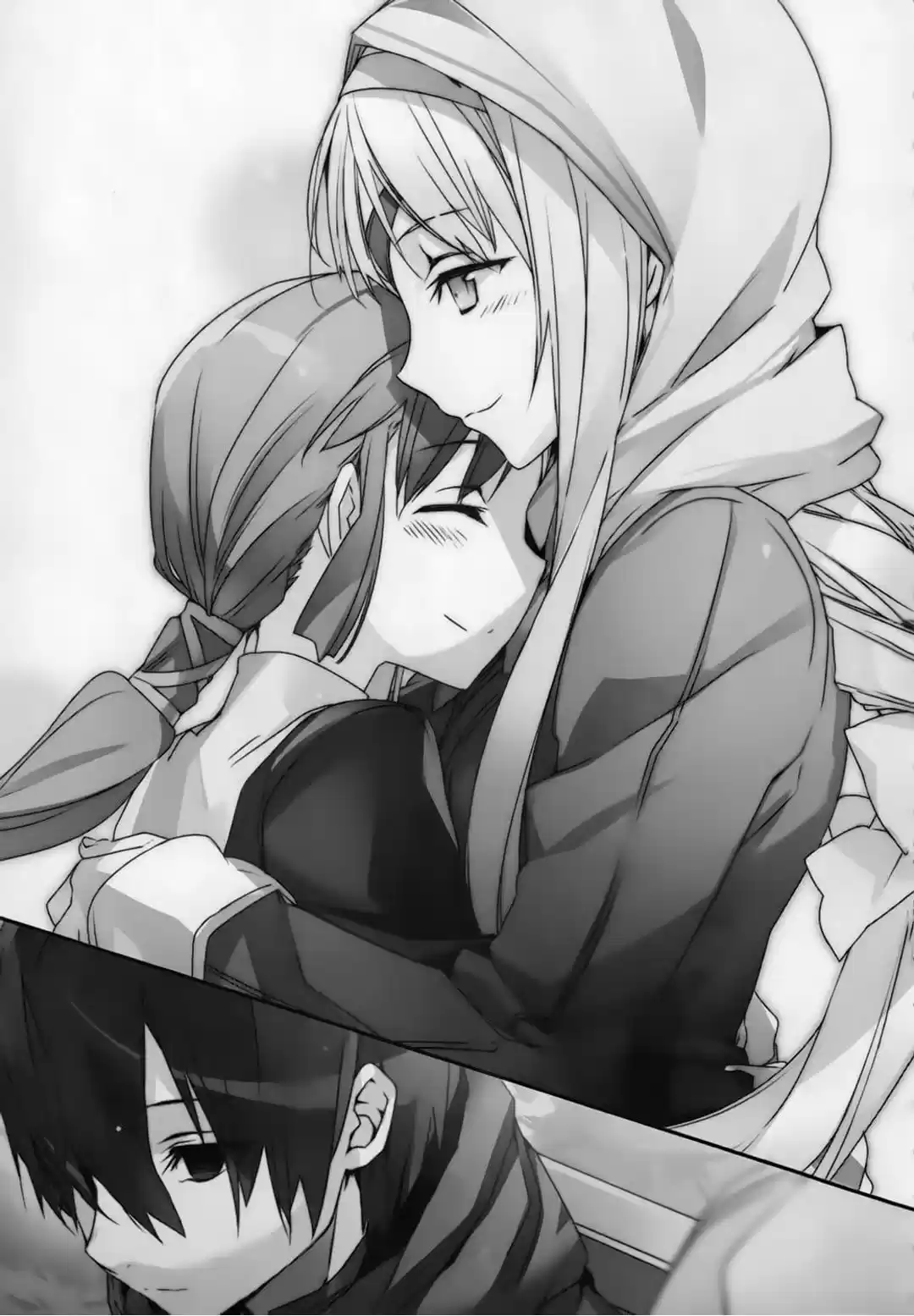 Sword Art Online: Aincrad (2010) - Capítulo 15 - Página 38 - LectorTMOo